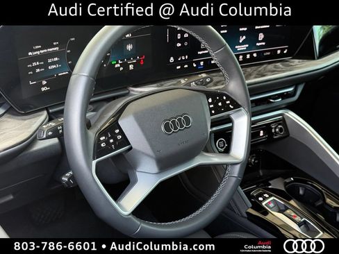 Certified 2025 Audi Q5 Premium Plus AWD/4WD image 18