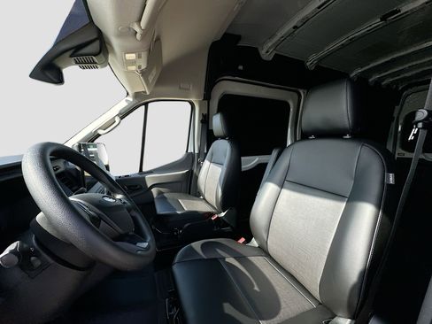 New 2026 Ford Transit 350 148 High Roof Extended w/ Load Area Protection Package image 14