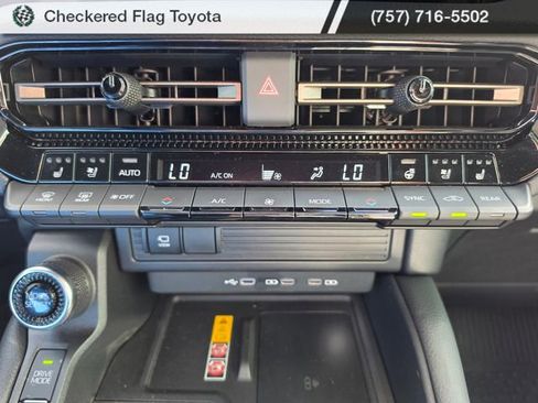 Used 2025 Toyota Land Cruiser w/ Premium Package AWD/4WD image 13
