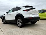 Used 2022 MAZDA CX-30 AWD 2.5 S w/ Premium Package image 3