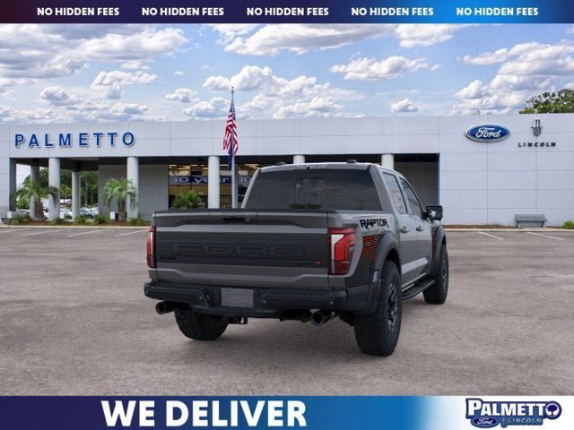 New 2026 Ford F150 Raptor w/ Equipment Group 803A Raptor R AWD/4WD image 8