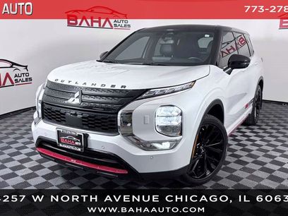 Used 2023 Mitsubishi Outlander ES