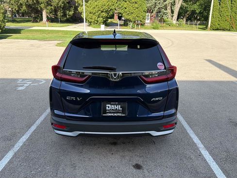 Used 2022 Honda CR-V EX-L image 14