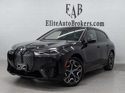 Used 2024 BMW iX xDrive50 w/ Premium Package