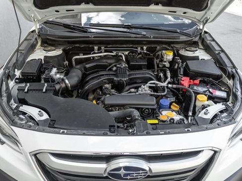 Used 2021 Subaru Outback Touring w/ Popular Package #2 image 16