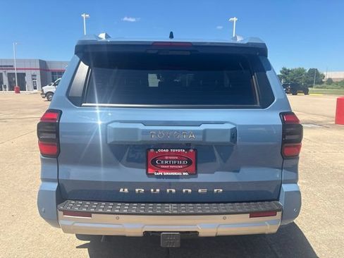 Certified 2026 Toyota 4Runner Limited AWD/4WD image 4