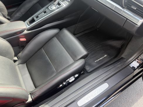 Certified 2019 Porsche 911 Turbo AWD/4WD image 19
