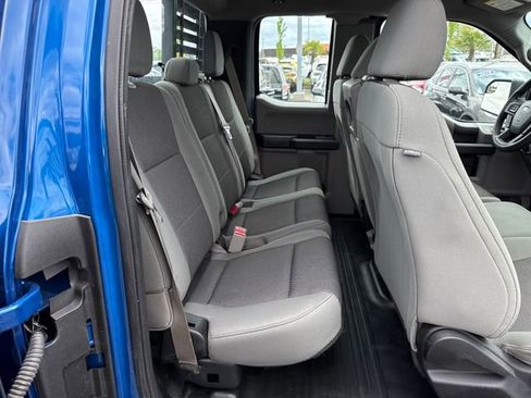 Used 2017 Ford F150 XL w/ Equipment Group 101A Mid AWD/4WD image 10