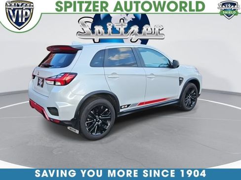 Used 2024 Mitsubishi Outlander Sport Ralliart AWD/4WD image 8
