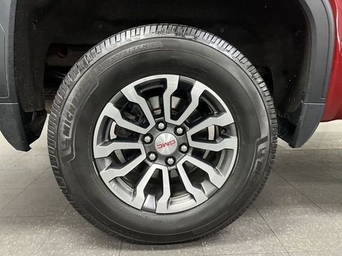 Certified 2021 GMC Sierra 1500 AT4 w/ AT4 Premium Package AWD/4WD image 34