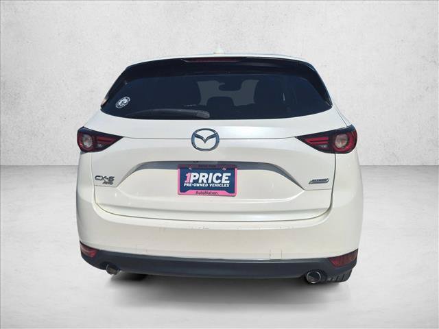 Used 2019 MAZDA CX-5 Grand Touring AWD/4WD image 6