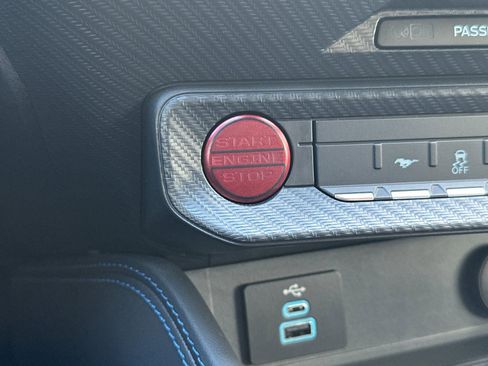 New 2026 Ford Mustang Dark Horse image 23