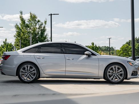 Certified 2023 Audi A6 Premium Plus w/ Premium Plus Package AWD/4WD image 3