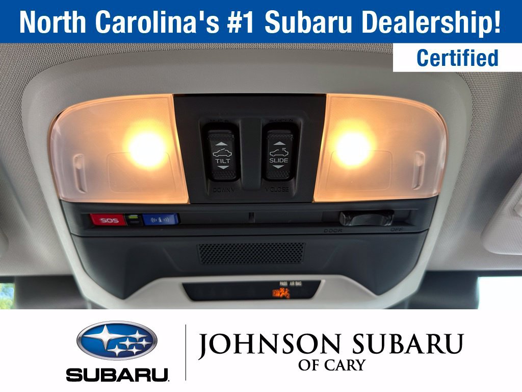 Certified 2024 Subaru Crosstrek 2.0i Premium AWD/4WD image 16