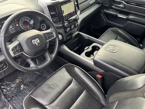 Used 2021 RAM 1500 Laramie image 11