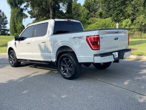 Certified 2023 Ford F150 XLT w/ Equipment Group 302A High AWD/4WD image 7