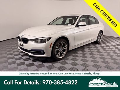 Used 2017 BMW 330i xDrive Sedan
