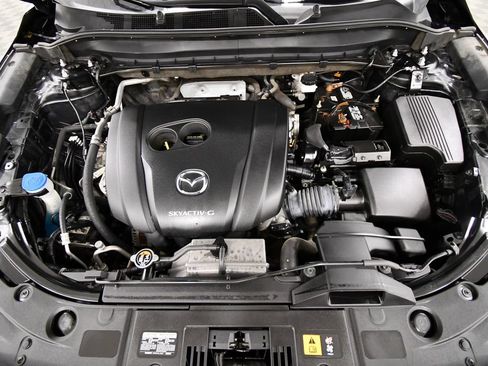 Used 2020 MAZDA CX-5 Touring AWD/4WD image 12