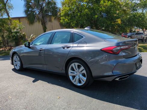 Used 2023 Acura TLX w/ Technology Package FWD image 6
