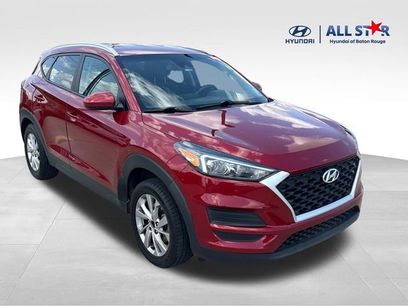 Used 2021 Hyundai Tucson Value