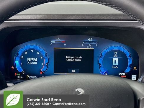New 2026 Ford Bronco Sport Badlands AWD/4WD image 12