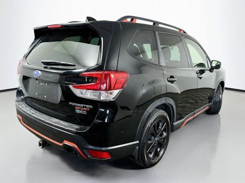 Used 2021 Subaru Forester Sport w/ Popular Package #2 AWD/4WD image 7