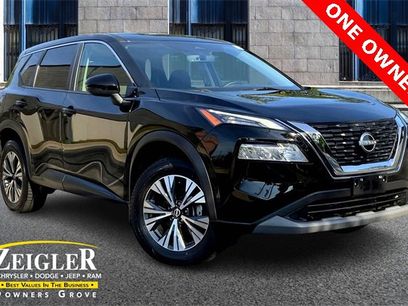 Used 2022 Nissan Rogue SV