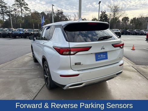 Used 2022 Mitsubishi Outlander SE image 5