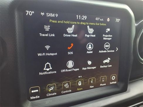 Used 2021 Jeep Wrangler Unlimited Sahara image 43