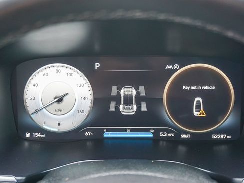 Used 2021 Hyundai Santa Fe Calligraphy AWD/4WD image 22