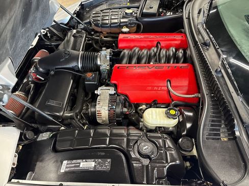 Used 2002 Chevrolet Corvette Z06 w/ Memory Pkg image 67