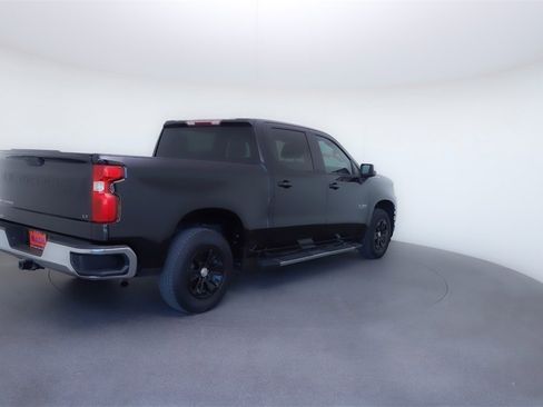 Used 2019 Chevrolet Silverado 1500 LT w/ Texas Edition image 7