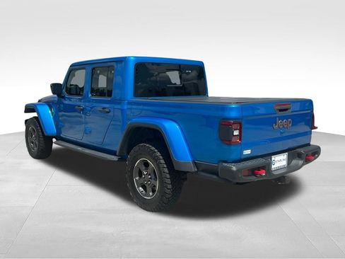 Used 2020 Jeep Gladiator Rubicon AWD/4WD image 3