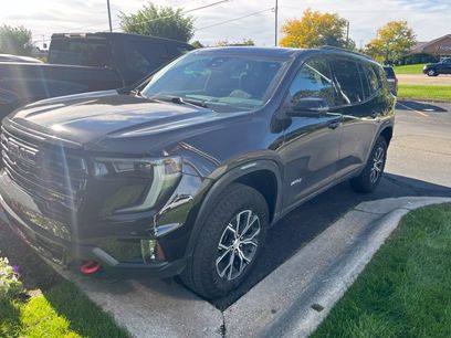 Certified 2024 GMC Acadia AT4 w/ Luxury Package