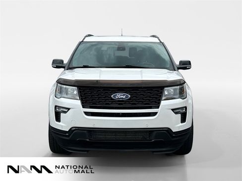 Used 2018 Ford Explorer Sport image 8
