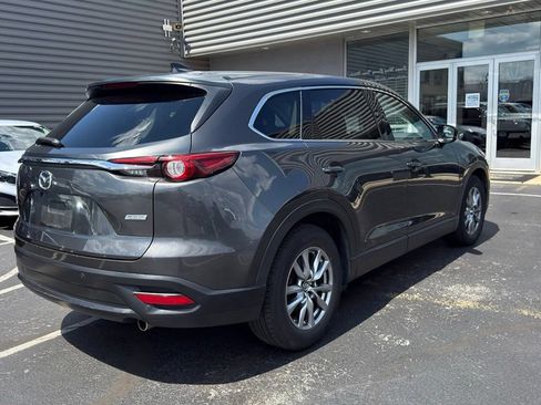 Used 2017 MAZDA CX-9 Touring AWD/4WD image 5