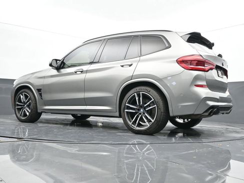 Used 2021 BMW X3 M w/ Executive Package AWD/4WD image 50