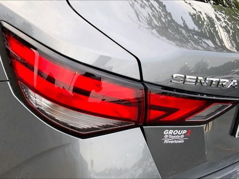 Used 2025 Nissan Sentra SV w/ Trunk Package FWD image 23