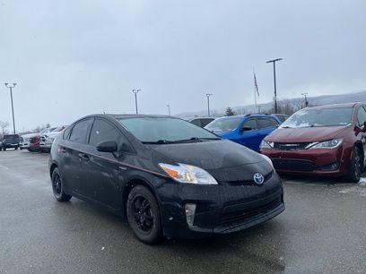 Used 2012 Toyota Prius