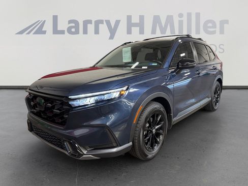 Used 2024 Honda CR-V Sport image 1