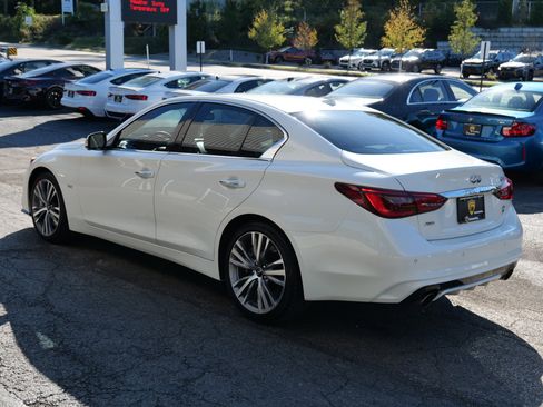 Used 2019 INFINITI Q50 Sport w/ Proactive Package image 72