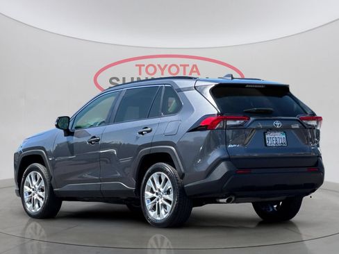 Certified 2025 Toyota RAV4 XLE Premium AWD/4WD image 8