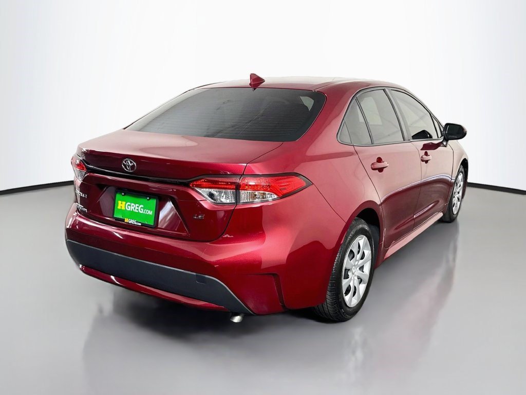 Used 2022 Toyota Corolla LE FWD image 10