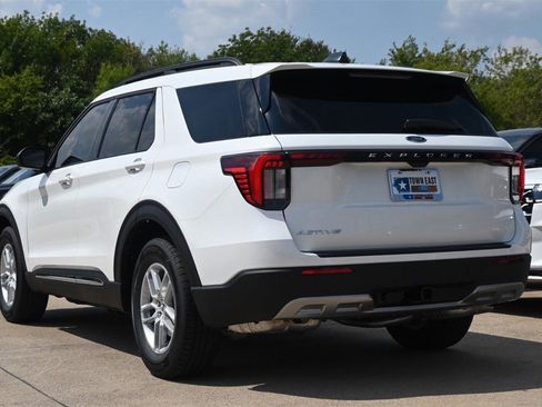 New 2025 Ford Explorer Active w/ Active Comfort Package image 28
