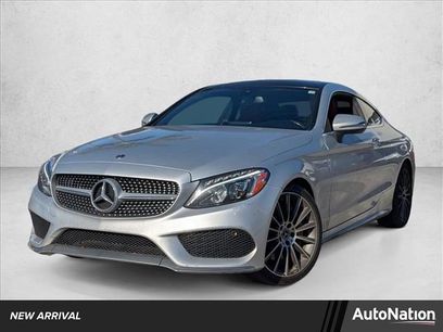 Used 2018 Mercedes-Benz C 300 Coupe