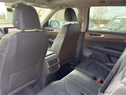 New 2026 Volkswagen Atlas SE image 23