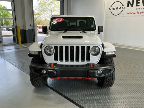 Used 2022 Jeep Gladiator Mojave w/ Cold Weather Group AWD/4WD image 25