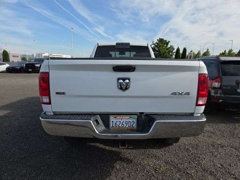 Used 2016 RAM 2500 SLT AWD/4WD image 4