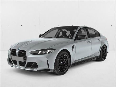 New 2026 BMW M3 Competition image 1
