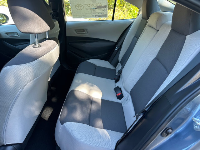 New 2027 Toyota Corolla LE FWD image 14